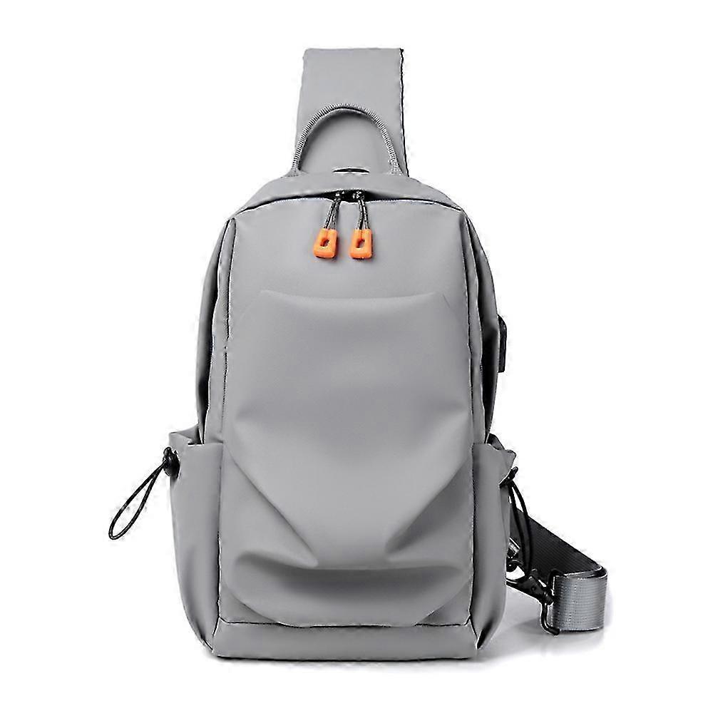 Lightweight Water Resistant Sling Bag