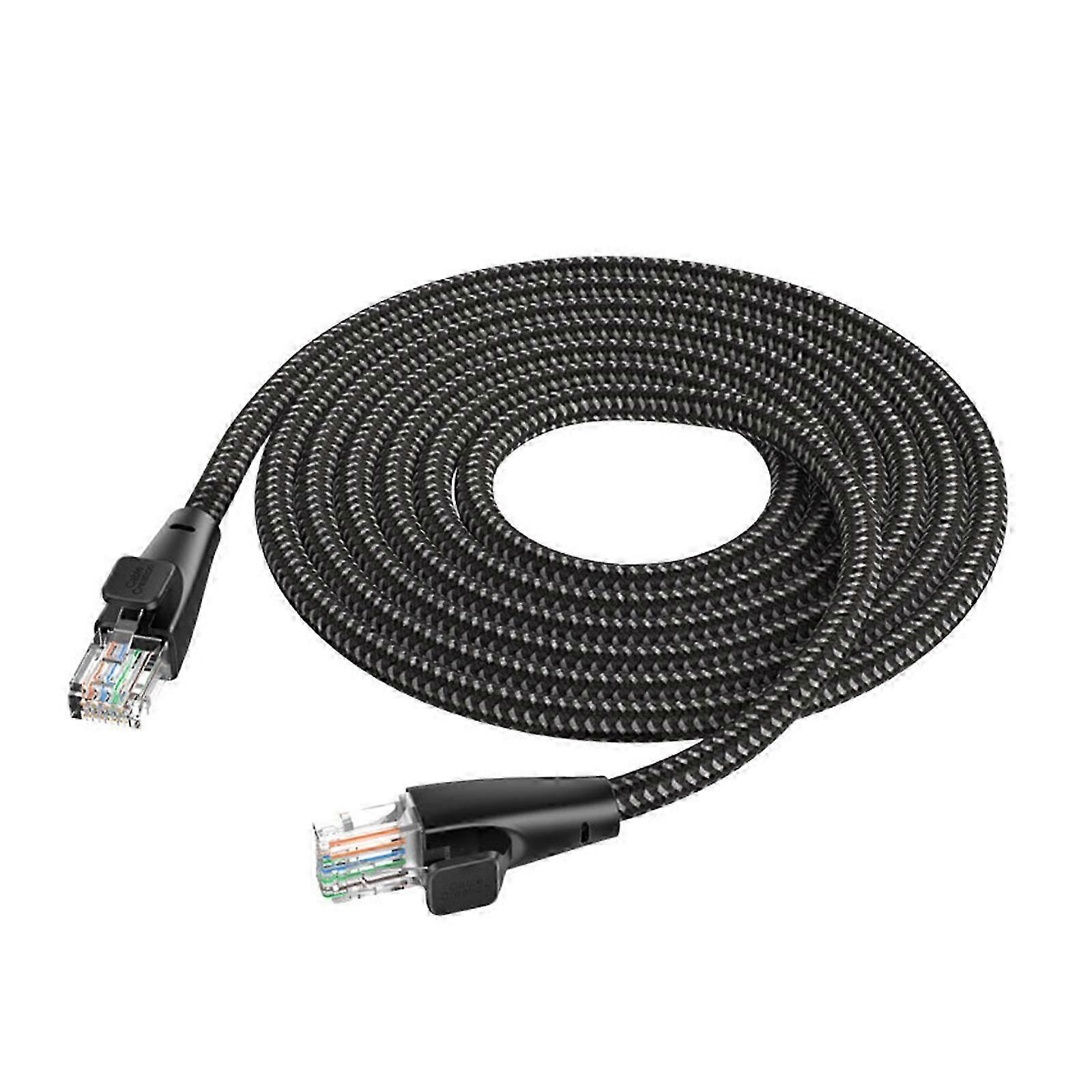 Double Braided Shielded Cat6 Cable