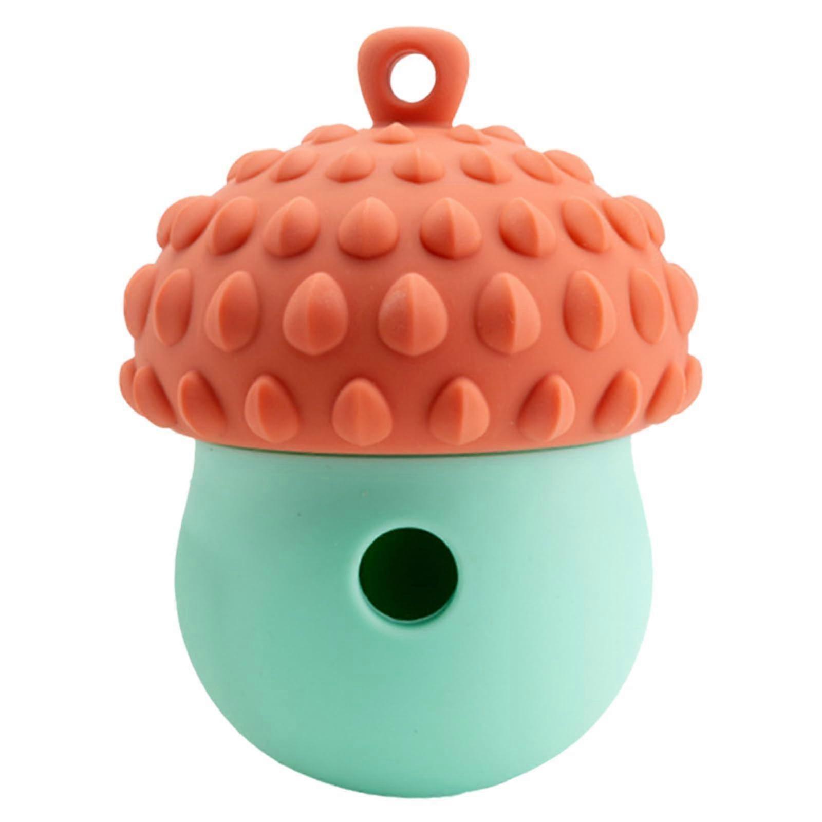 Interactive Silicone Nut Puzzle Toy