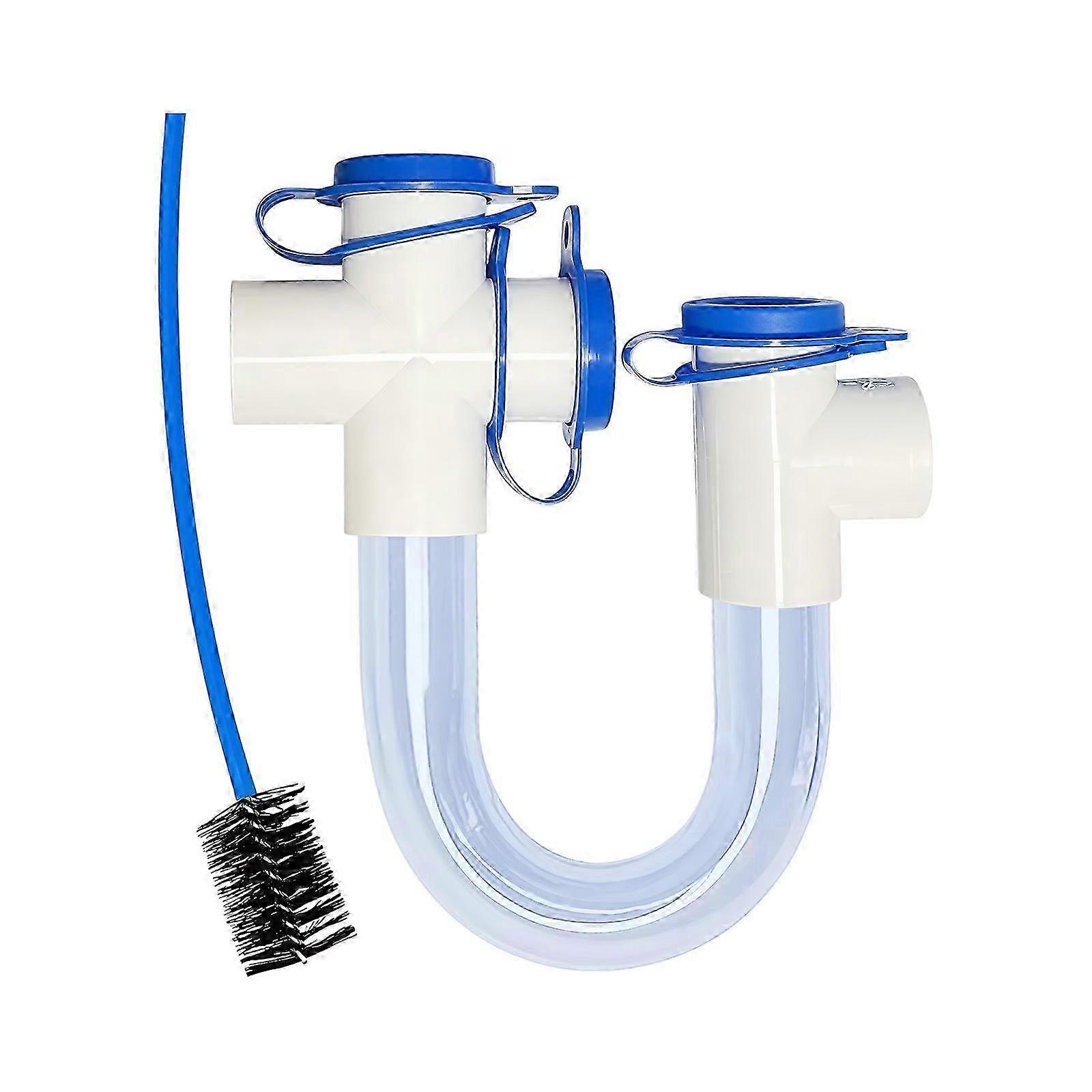 3/4 Inch PVC U Bend Drain Trap