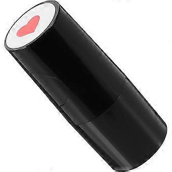 Ball Marker Stamp, Reusable PP Stamper with Heart Mark