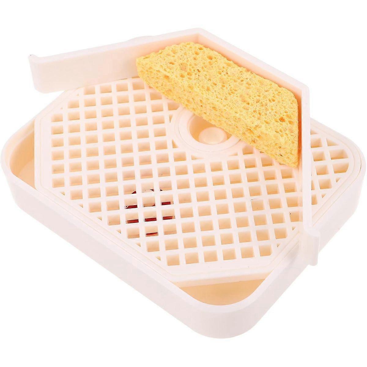 Glass Grinder Machine Drip Pan Insert Replacement for Wet Grinding