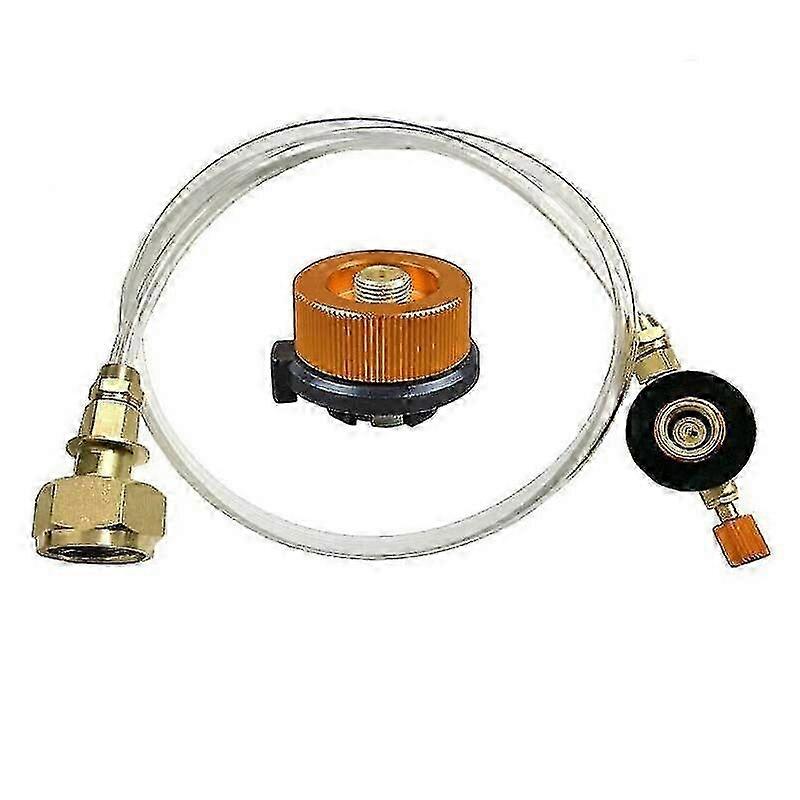 Outdoor Gas Transfer Adapter Kit
