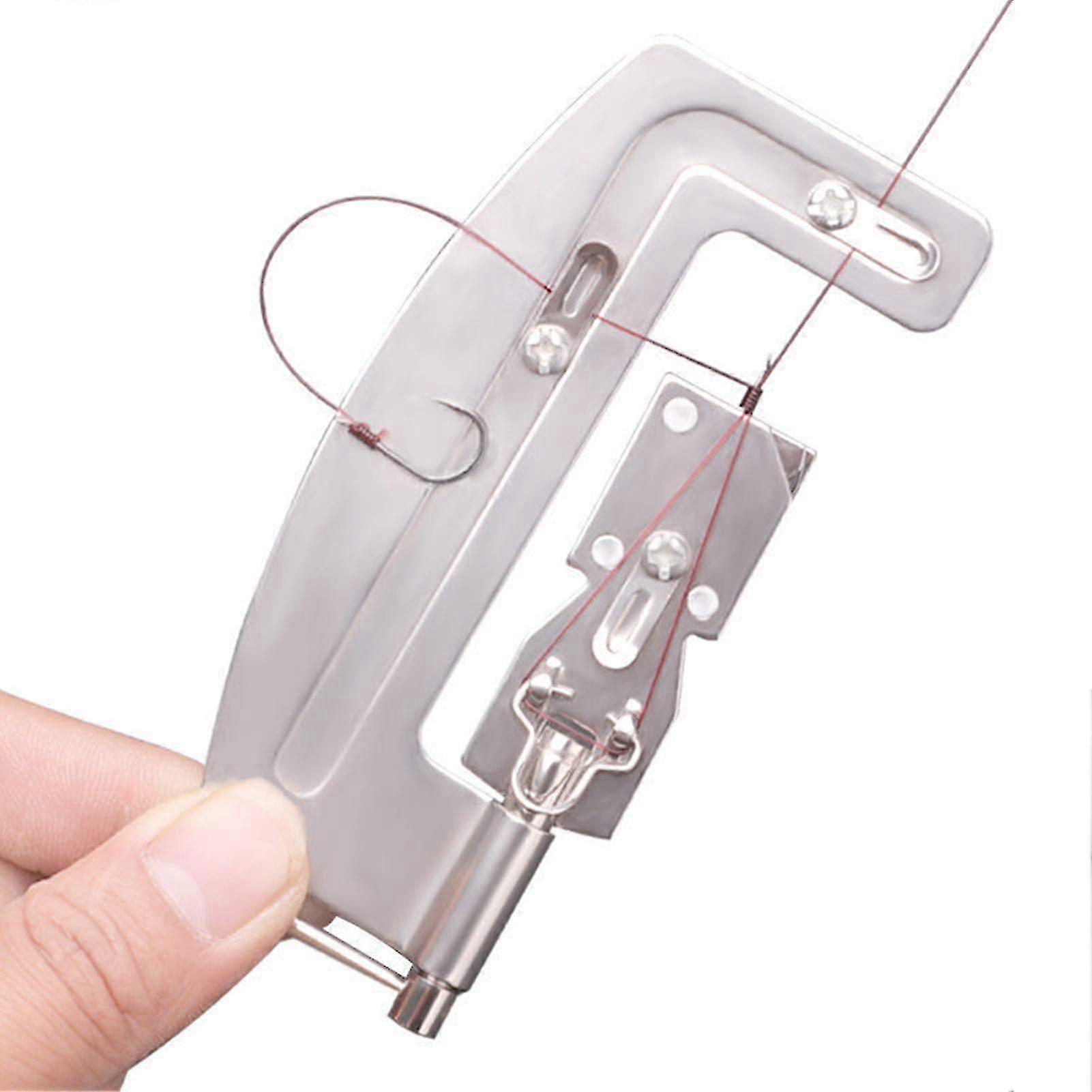 Pocket Size Stainless Hook Tier