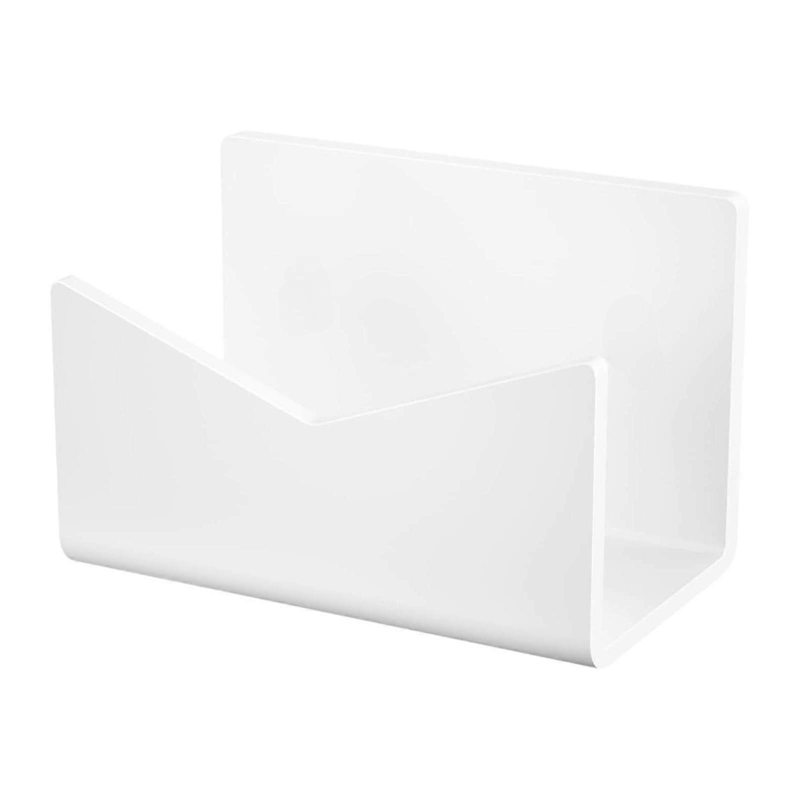 Acrylic Desk Letter Holder