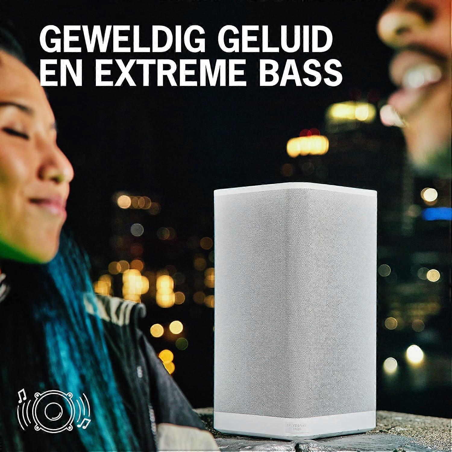Ultimate Ears HYPERBOOM draagbare Bluetooth-luidspreker