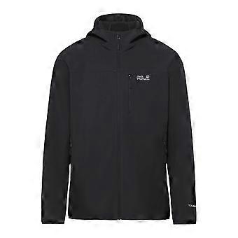 Jack Wolfskin Wild Winds heren hoodie