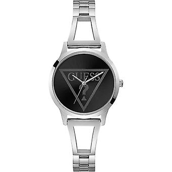 Guess lola Quartz Analog Woman Watch with W1145L2 Stainless Steel Bracelet