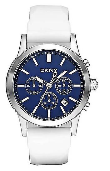 Dkny men Quartz Analog Man Watch with NY1476 Cowskin Bracelet