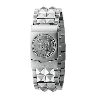 Diesel watches Quartz Analog Woman Watch with DZ1143 Stainless Steel Bracelet