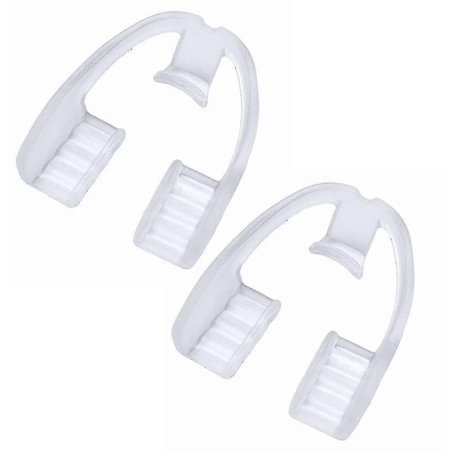 Transparent Anti-Grinding Tooth Brace Set