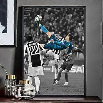 Cristiano Ronaldo CR7 Fußball-Puzzle, ZRB318.