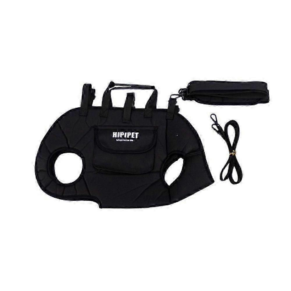 Breathable Multi-Function Pet Carrier Backpack - Adjustable Shoulder Sling