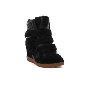 Steve madden  blk mavis sneakers moda