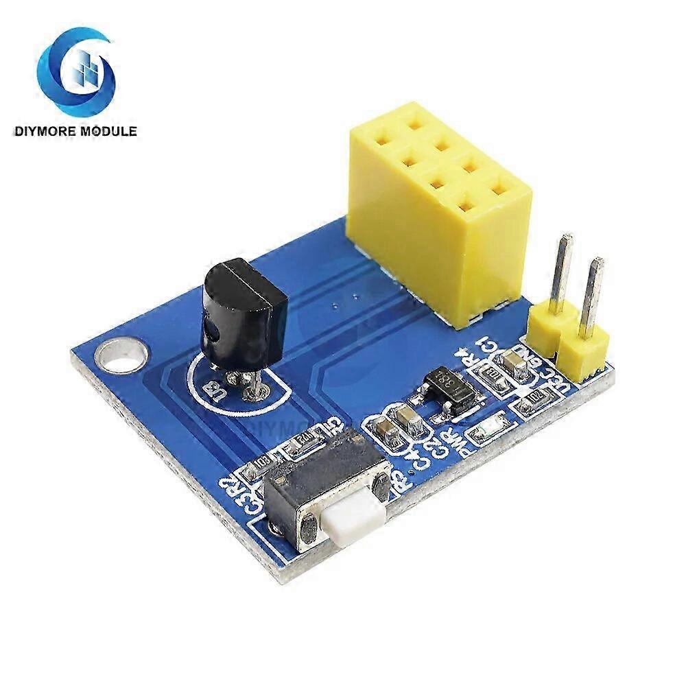 WiFi DS18B20 Temp Sensor ESP8266 Module
