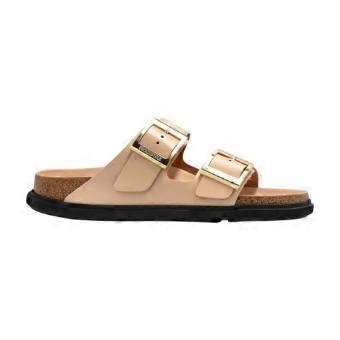 Birkenstock Womens/Ladies Arizona Droplet Leather Sandals