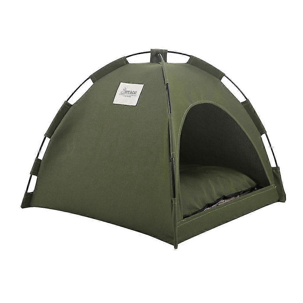 Summer Teepee Tent For Cats Tiny Dogs