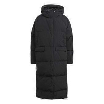 Adidas Womens/Ladies Longline Baffled Coat