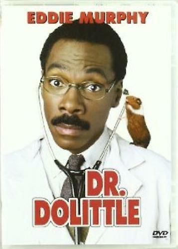 Dr. Dolittle DVD - Region 2