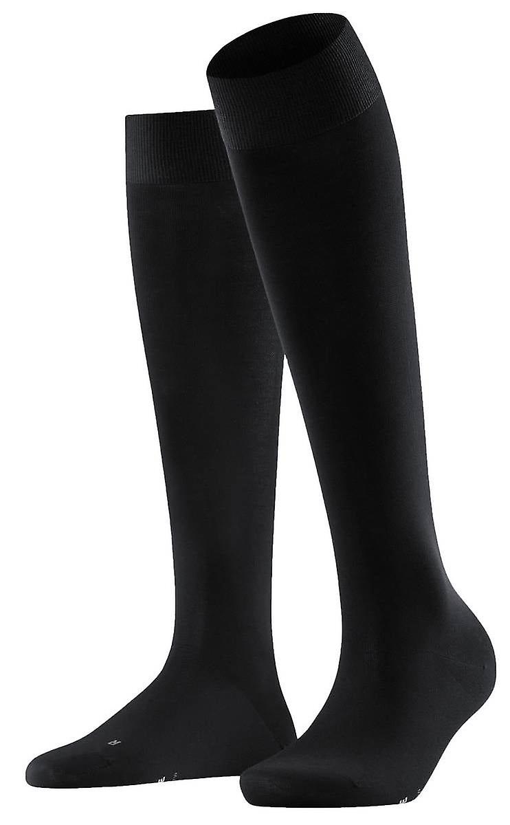 Falke Vitalizer Knee High Socks - Noir