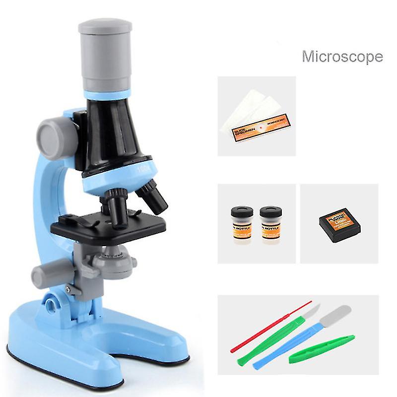 Children Scientific Microscope, Biological Microscope For Children And Students