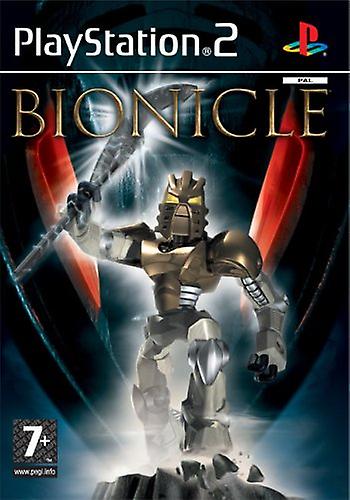 Bionicle the Game (PS2) - PAL - New & Sealed