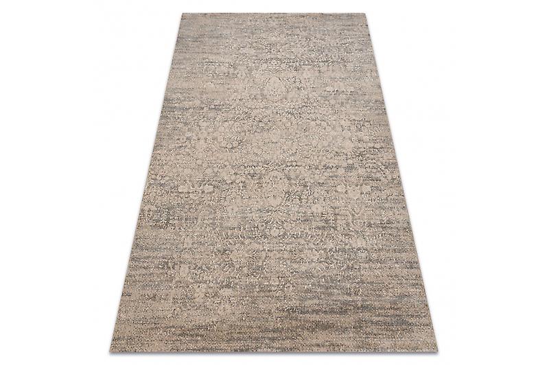 Carpet Wool JADE 45008/110 Ornament beige / blue OSTA