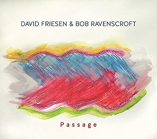 David Friesen  Bob Ravenscroft - Passage [CD]