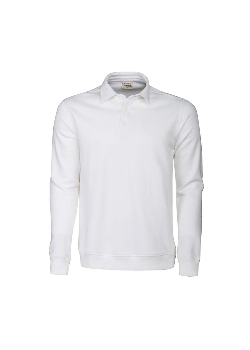 Men's Printer Homerun Long Sleeve Polo 2262040