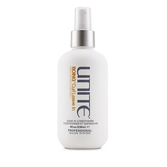 Unite Boing Curl Leave In (prep. Protect. Refresh) 236ml/8oz