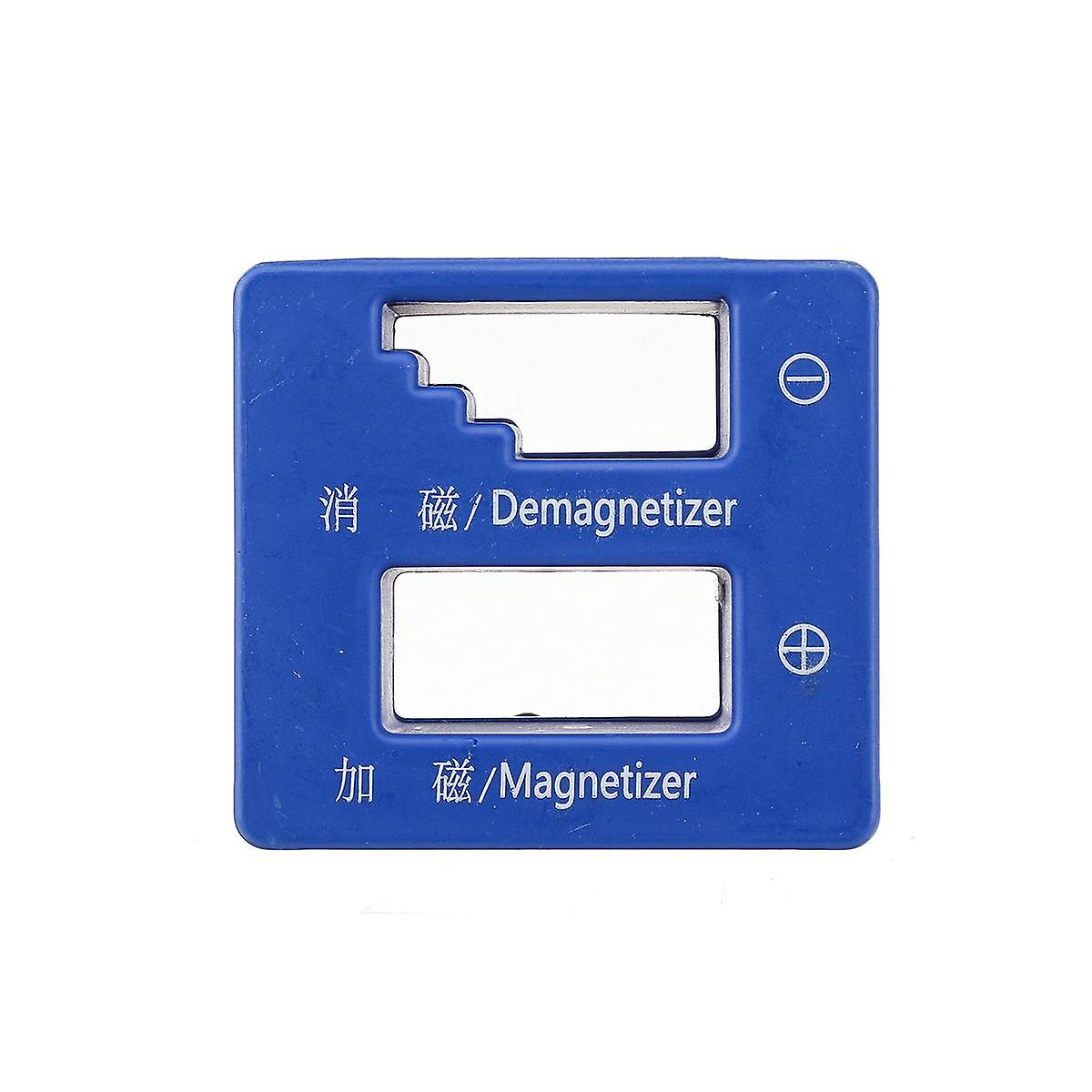 Magnetyzer niebieski