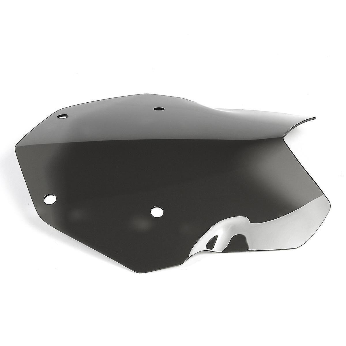 Durable Motorcycle Windshield Protector - Scratch & Uv Resistant