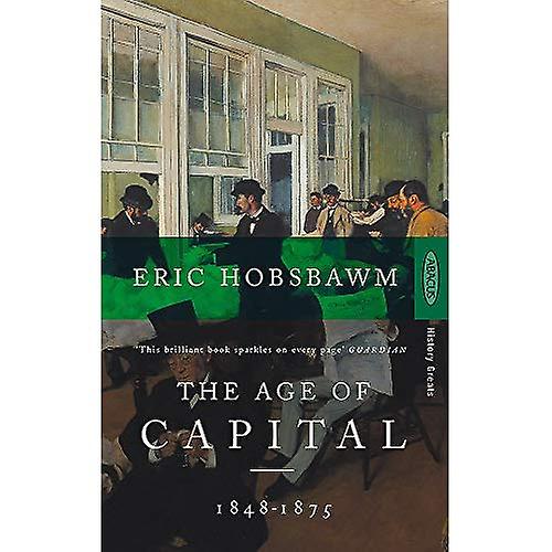 I en alder av hovedstaden, 1848-75