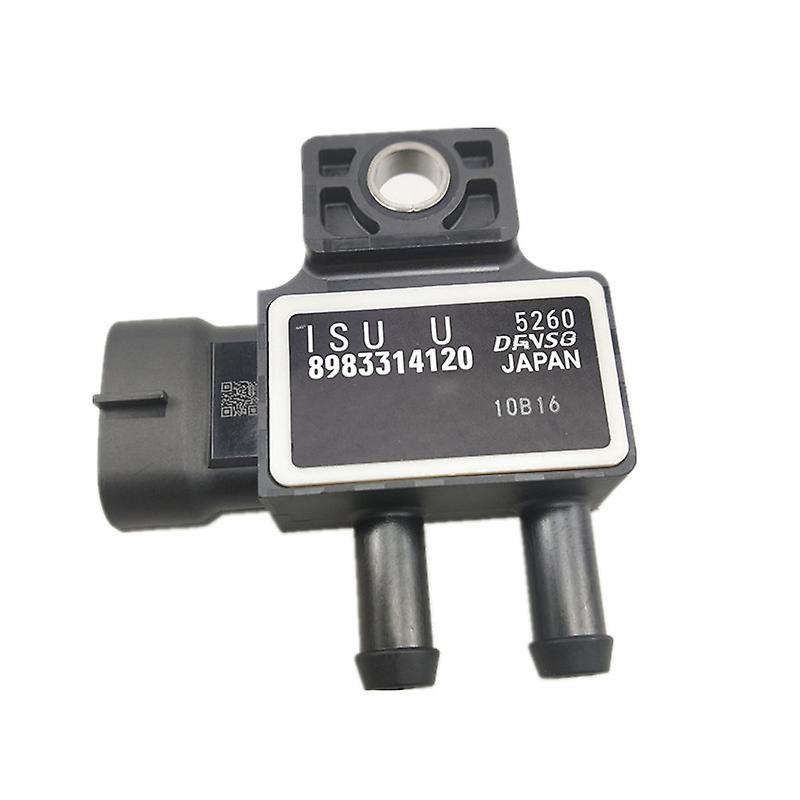 For Isuzu D-max Damx Mux Exhaust Dpf Differential Pressure Sensor