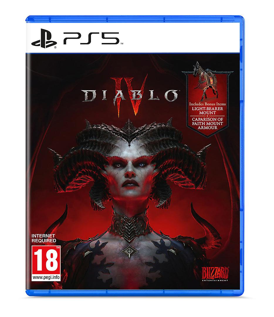 Diablo® Iv - Playstation 5