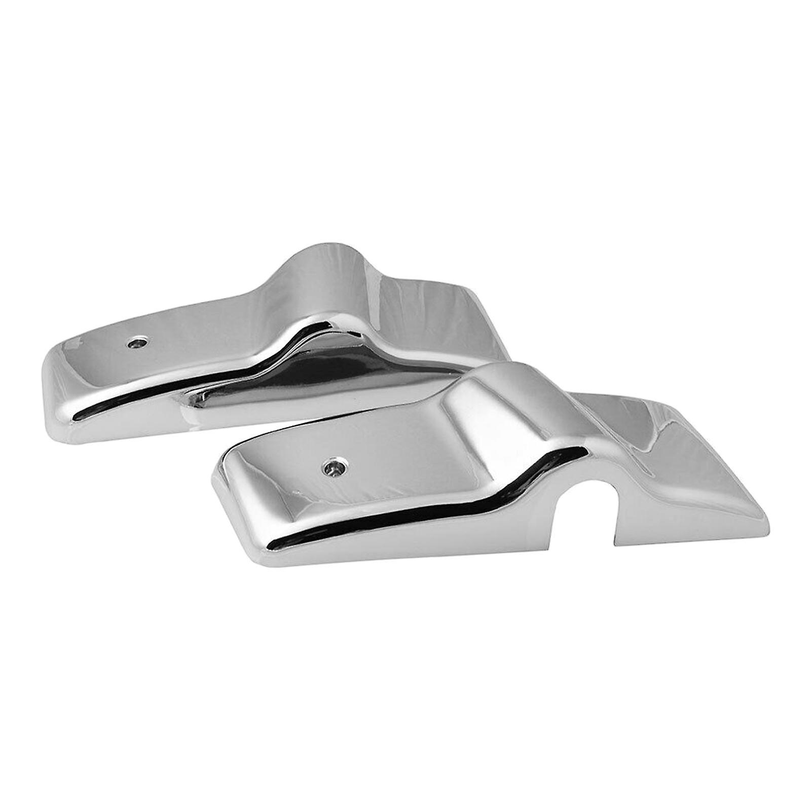 Side Door Mirror Cover Brackets Rh&LH Fit for Freightliner Replacement