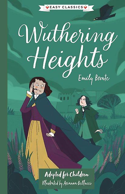 Wuthering Heights Easy Classics Paperback