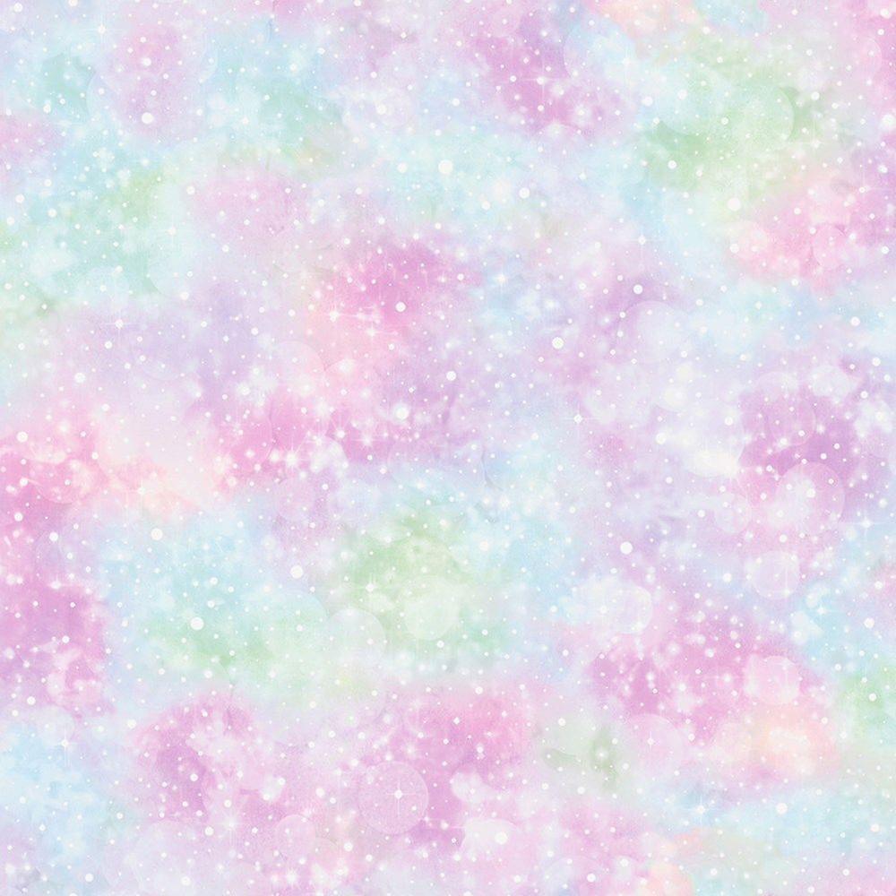 Iridescent Texture Wallpaper Glitter Sparkly Luxury Multicoloured Holden Decor