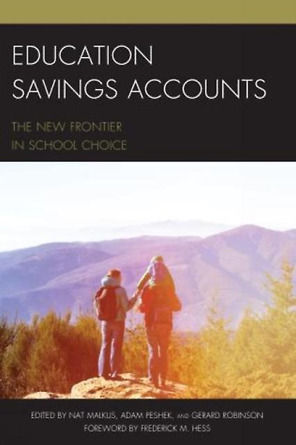 Education Savings Accounts by Gerard Robinson Paperback
