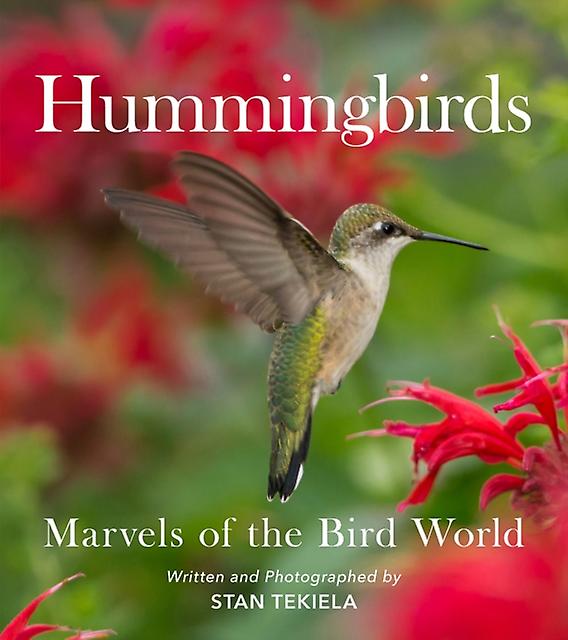 Hummingbirds - Favorite Wildlife - Stan Tekiela - Photographs: collections - Adventure Publications - Paperback
