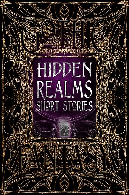 Hidden Realms Short Stories - Flame Tree Publishing