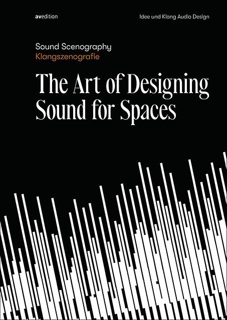 Sound Scenography Hardback Book