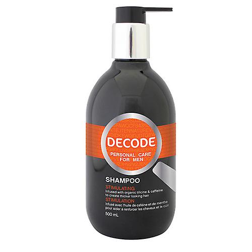 Decode Stimulating Shampoo, 500 Ml