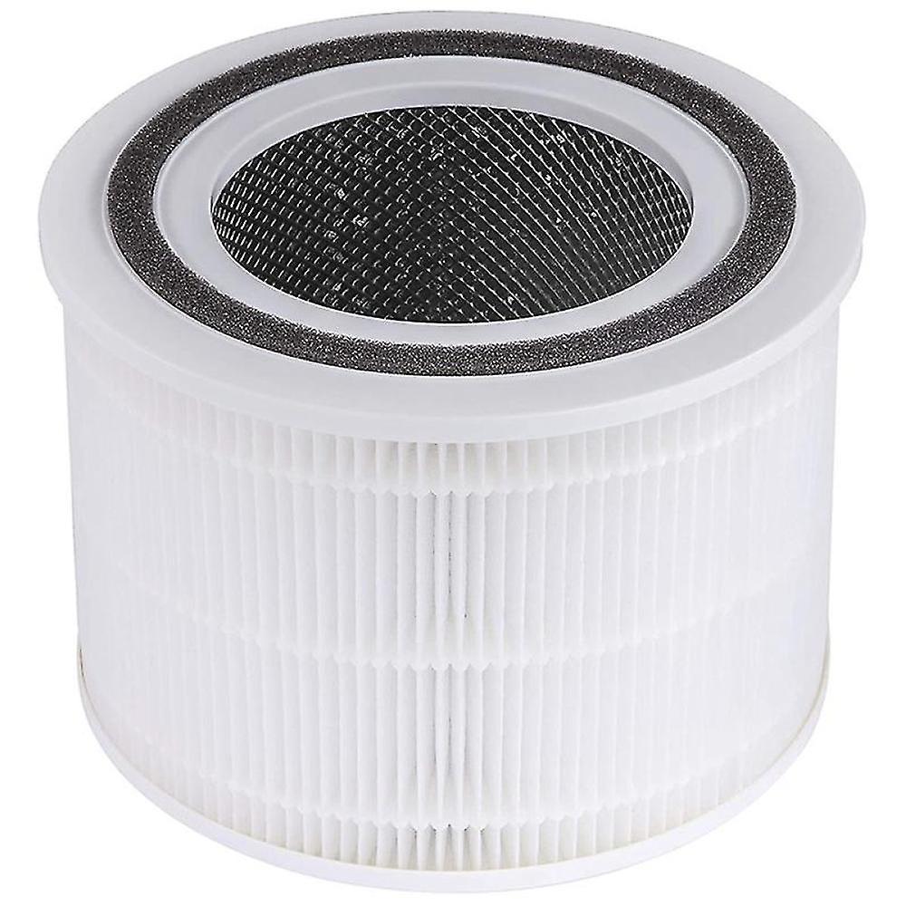 For Core 300 Air Purifier Replacement Filter, True Hepa Filter, High-efficiency Activated Carbon Fi