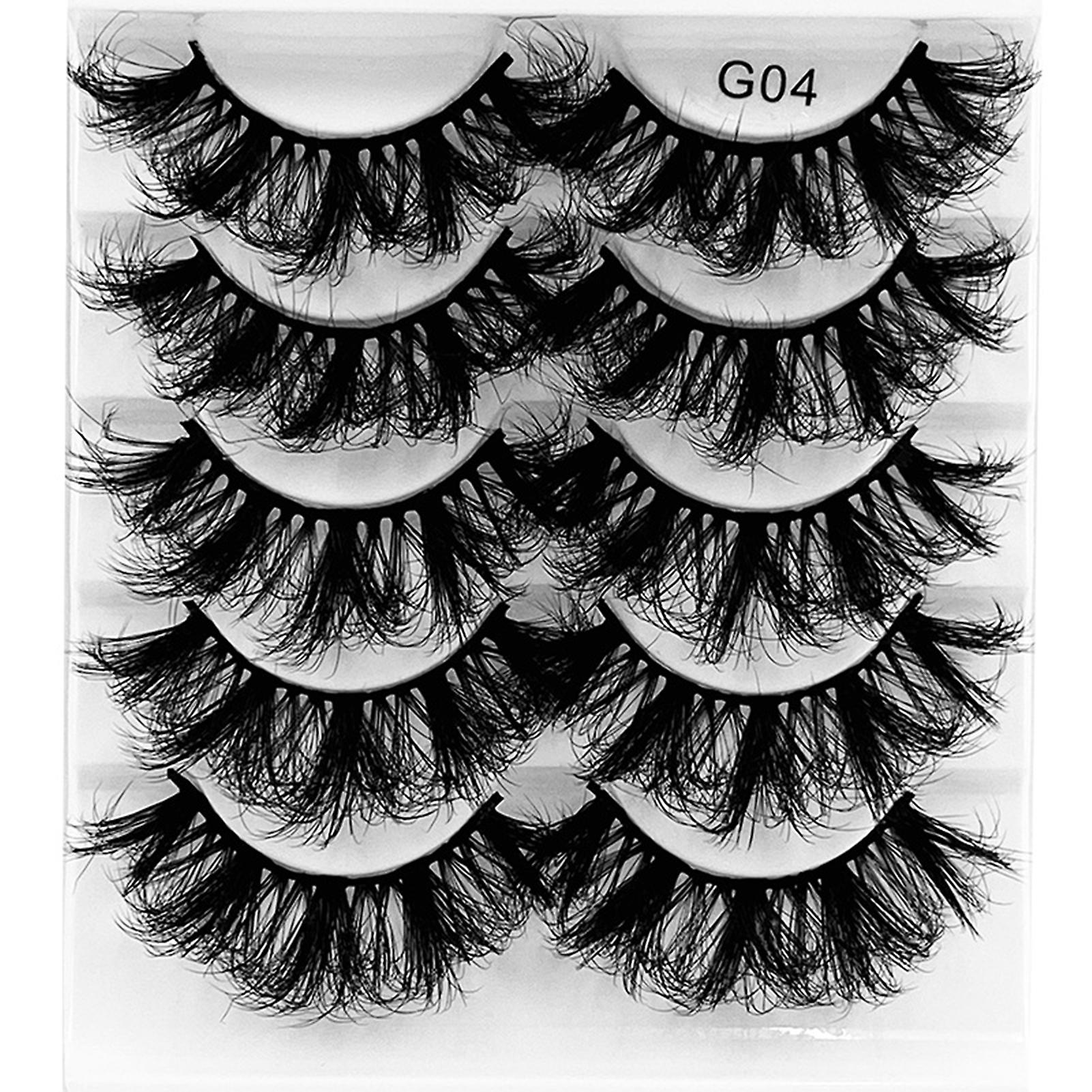 8d Curling Up Grafting Eyelashes Multilayered Bushy Curling Up Lashes