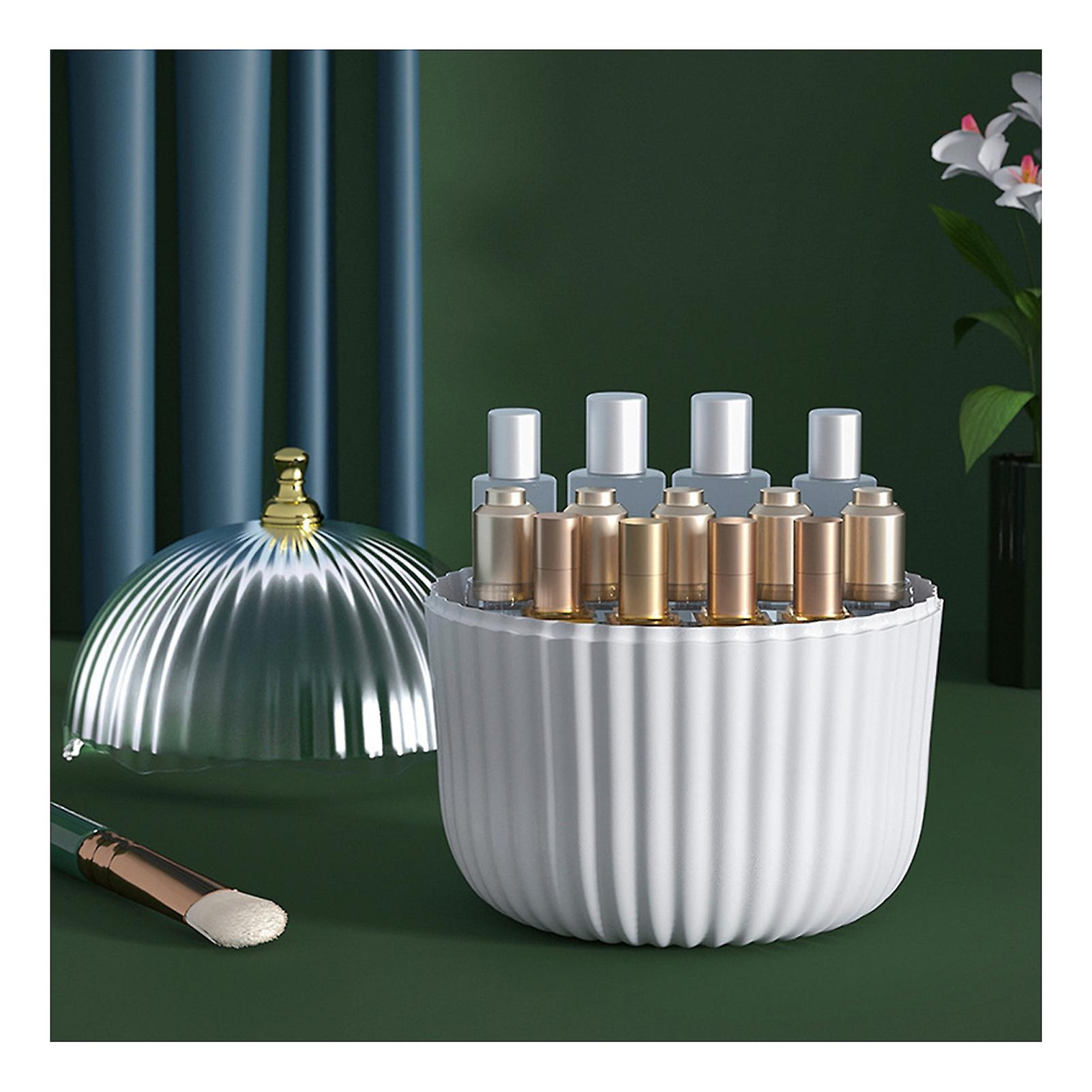 Plastic Makeup Brush Holder Sturdy Long-lasting Brush Holder