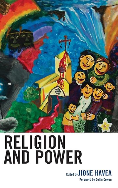 Religion And Power Paperback Book