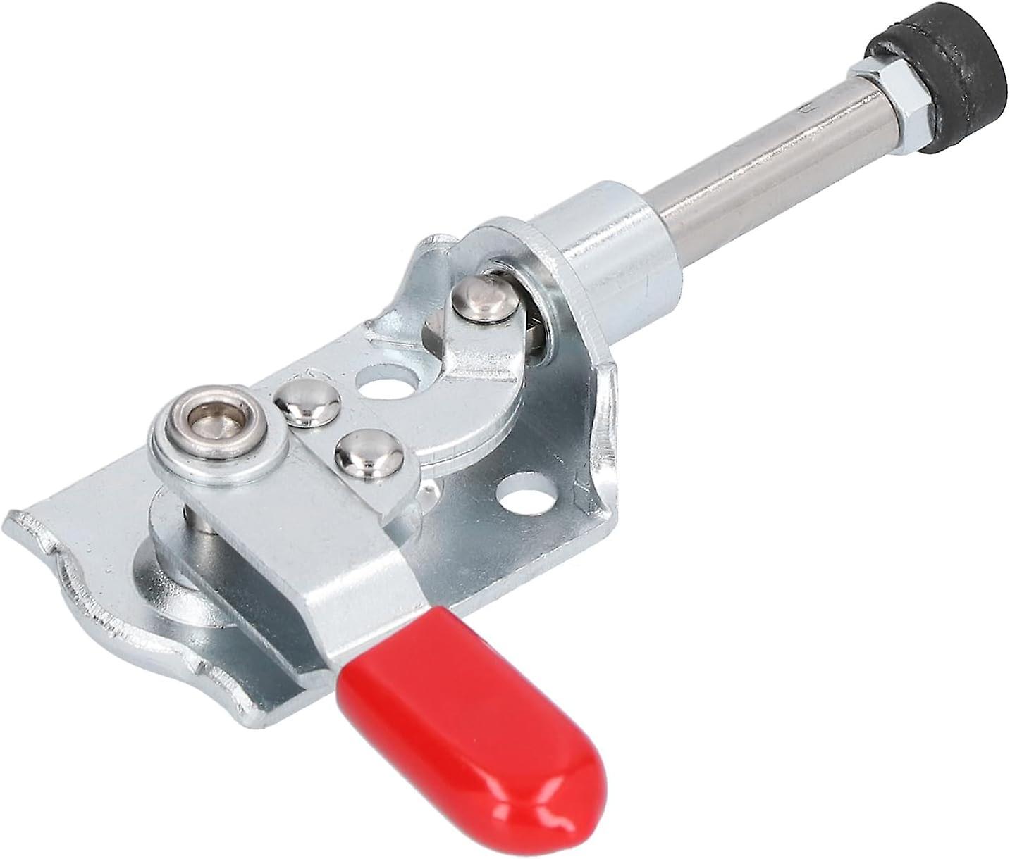 Push Pull Toggle Clamp Quick Release Toggle Clamp, Heavy Duty 40kg/88lbs Hand Tool Push Pull Toggle Testing Jig Accessories, Solid Stainless Steel Tog
