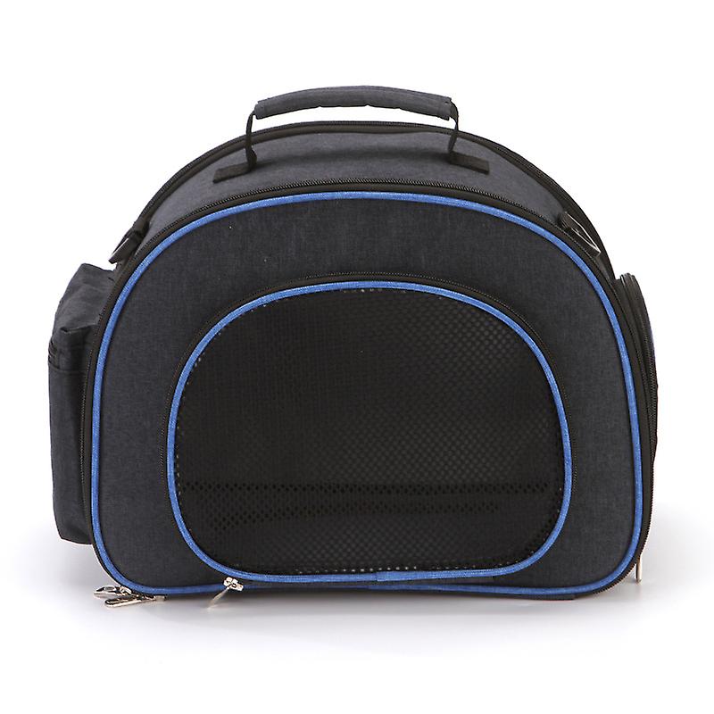 40x30x26 سنتيمتر حقيبة الأليفة الخروج بكتف واحد حقيبة الأليفة القط حقيبة الأليفة المحمولة مريحة