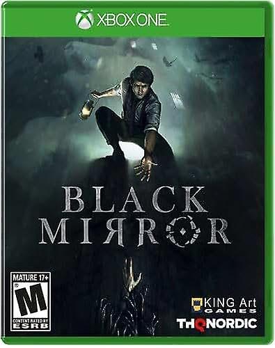 Blace Mirror for Xbox One - New & Sealed